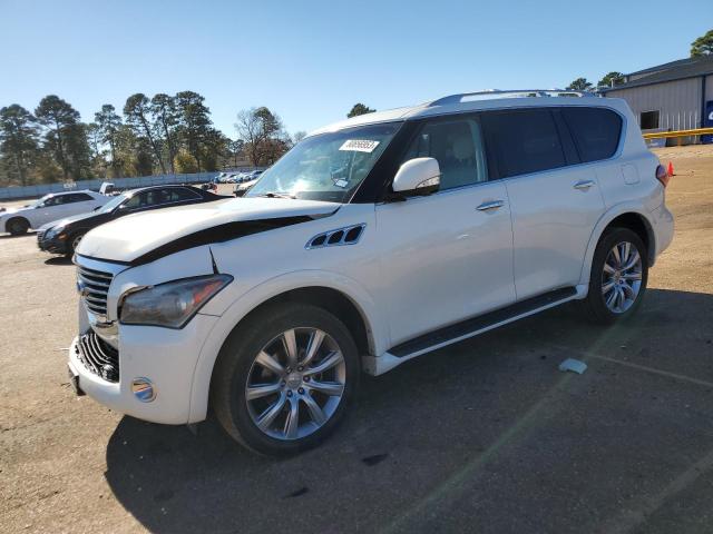 2012 INFINITI QX56  2012 image