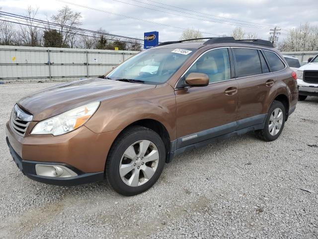 2012 SUBARU OUTBACK 2.5I PREMIUM 2012 image