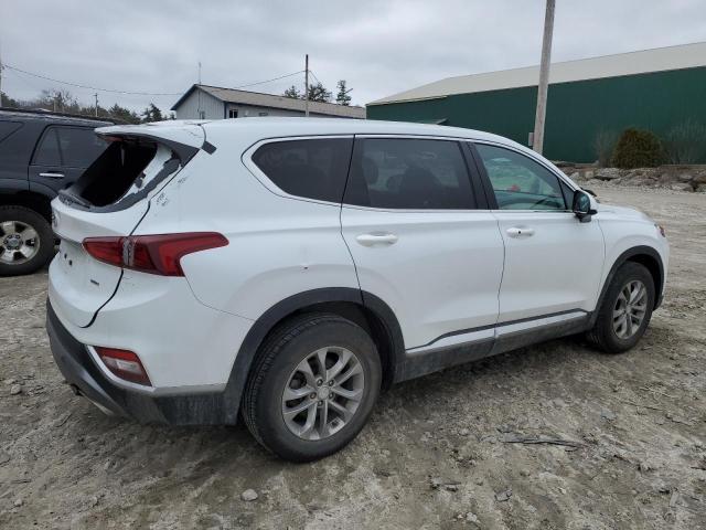 Image 3 of 2020 HYUNDAI SANTA FE SEL 2020 with VIN 5NMS3CAD3LH213306