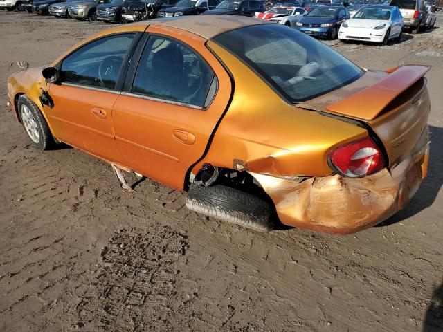 Image 2 of 2005 DODGE NEON SXT 2005 with VIN 1B3ES56C75D191836