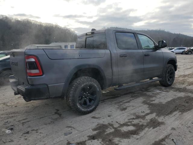 Image 3 of 2024 RAM 1500 REBEL 2024 with VIN 1C6SRFLT4RN161773