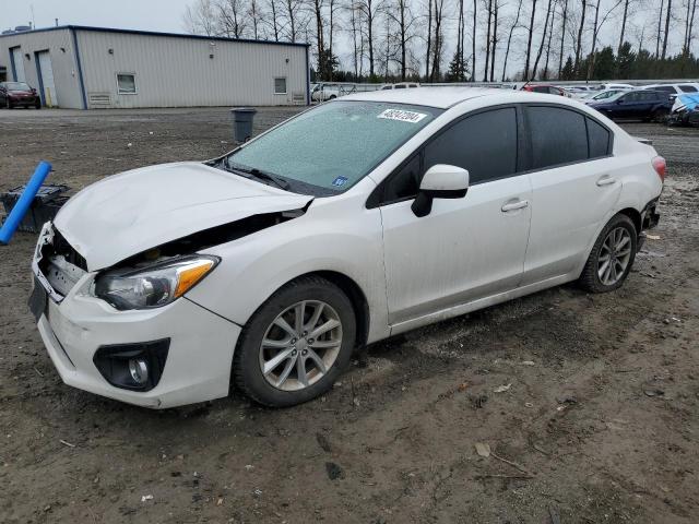 Image 1 of 2012 SUBARU IMPREZA PREMIUM 2012 with VIN JF1GJAC66CG010437