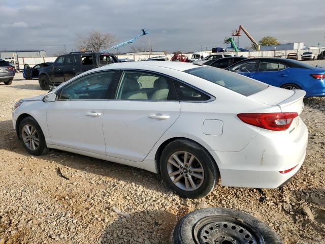 Image 2 of 2016 HYUNDAI SONATA SE 2016 with VIN 5NPE24AF6GH317692
