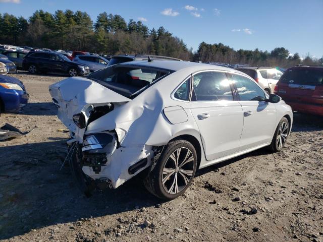 Image 3 of 2022 VOLKSWAGEN PASSAT SE 2022 with VIN 1VWSA7A3XNC002123