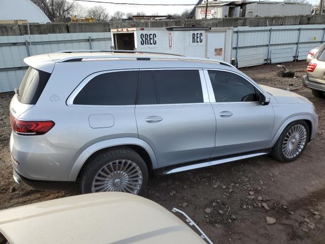 Image 3 of 2021 MERCEDES-BENZ GLS MERCEDES-MAYBACH GLS600 4M 2021 with VIN 4JGFF8HB1MA479960