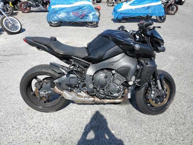 2022 YAMAHA MTN1000  2022 image