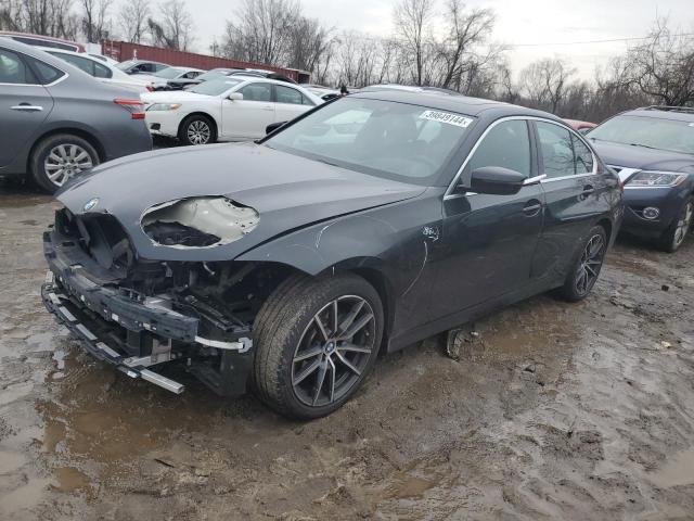 2019 BMW 330XI  2019 image