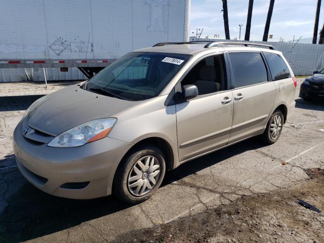 2009 TOYOTA SIENNA CE 2009 image