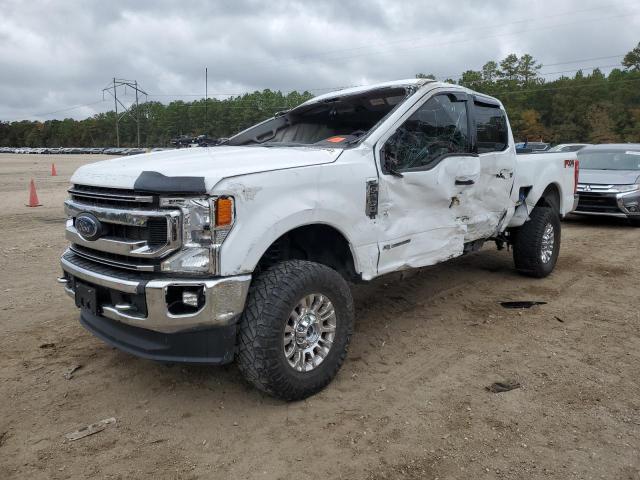 Image 1 of 2022 FORD F250 SUPER DUTY 2022 with VIN 1FT7W2BT0NED69435