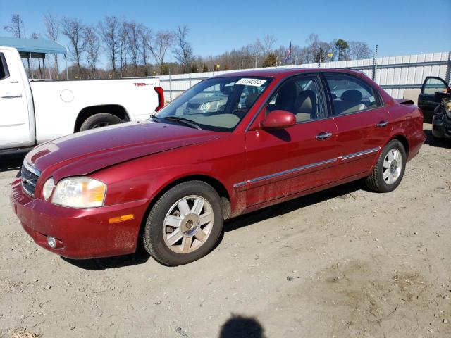 Obraz 2004 KIA OPTIMA LX 2004