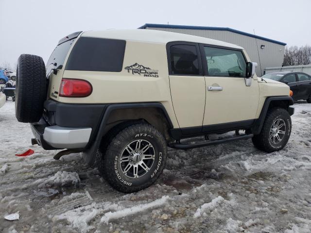 Image 3 of 2008 TOYOTA FJ CRUISER  2008 with VIN JTEBU11FX8K055024