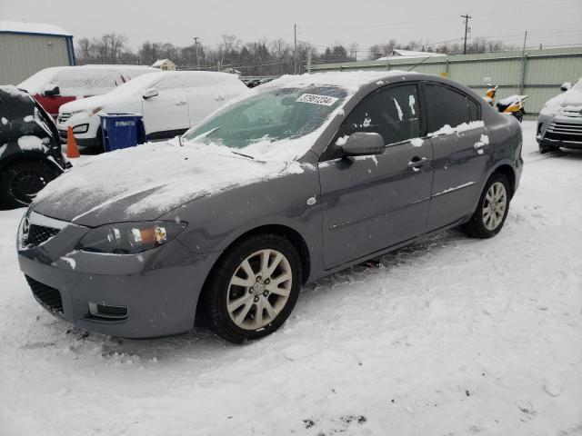 Obraz 2008 MAZDA 3 I 2008