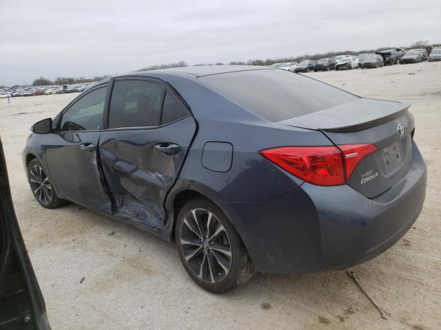 Obraz 2 z 2017 TOYOTA COROLLA L 2017 z VIN 5YFBURHE2HP727613