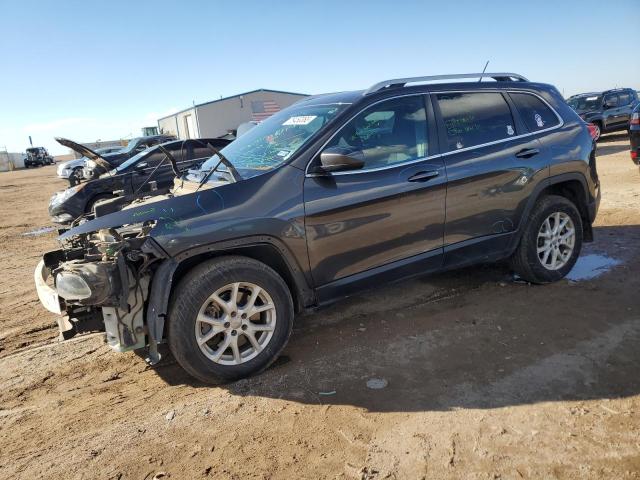 Image 1 of 2015 JEEP CHEROKEE LATITUDE 2015 with VIN 1C4PJMCB2FW605143