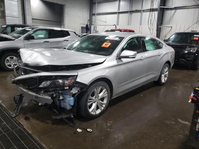 Image 1 of 2014 CHEVROLET IMPALA LT 2014 with VIN 2G1115SL2E9283772