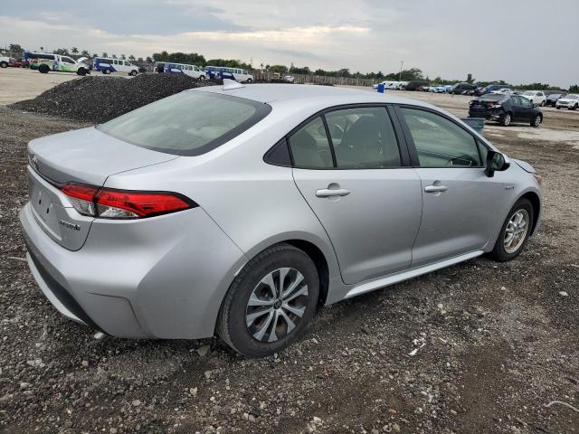 Изображение 3 2020 TOYOTA COROLLA LE 2020 с VIN JTDEBRBE7LJ006504