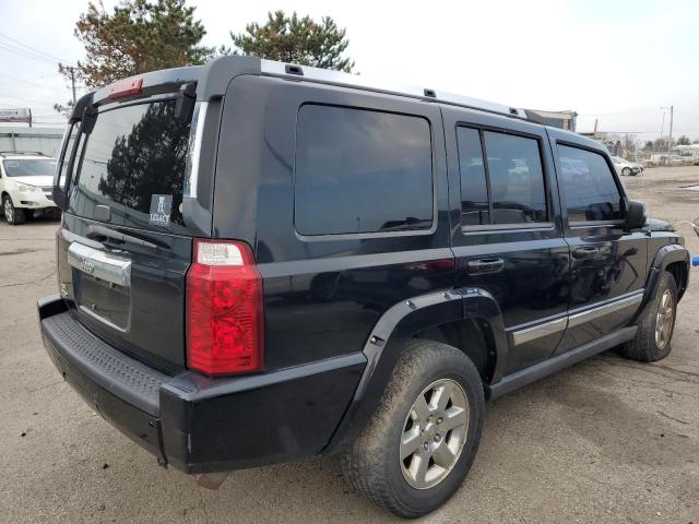 Изображение 3 2006 JEEP COMMANDER LIMITED 2006 с VIN 1J8HG58NX6C106211