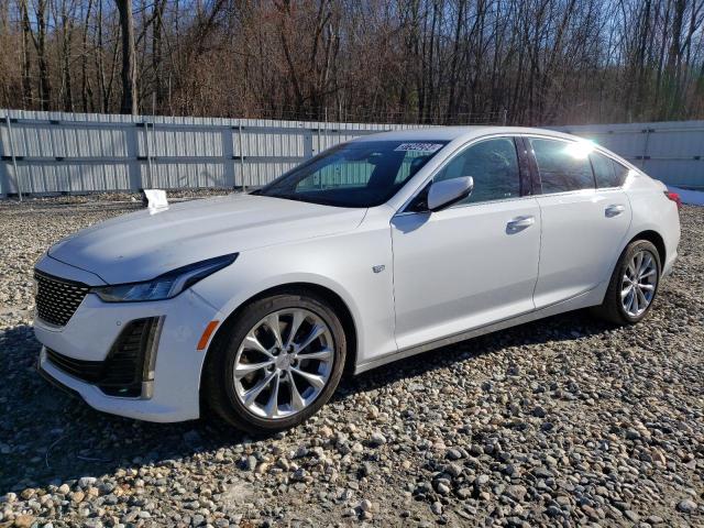 2022 CADILLAC CT5 PREMIUM LUXURY 2022 image