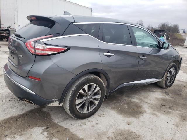 Obraz 3 z 2018 NISSAN MURANO S 2018 z VIN 5N1AZ2MH8JN191642