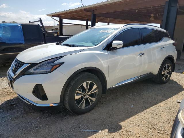 Obraz 1 z 2020 NISSAN MURANO SV 2020 z VIN 5N1AZ2BJ0LN120590