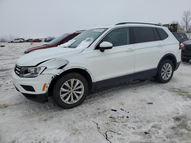 2018 VOLKSWAGEN TIGUAN SE 2018 image