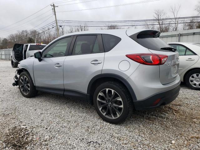 Изображение 2 2016 MAZDA CX-5 GT 2016 с VIN JM3KE4DY7G0669644