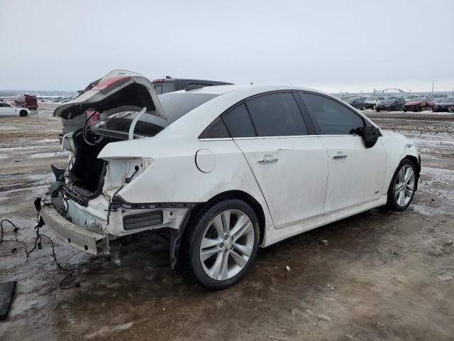 Изображение 3 2015 CHEVROLET CRUZE LTZ 2015 с VIN 1G1PG5SB3F7240366