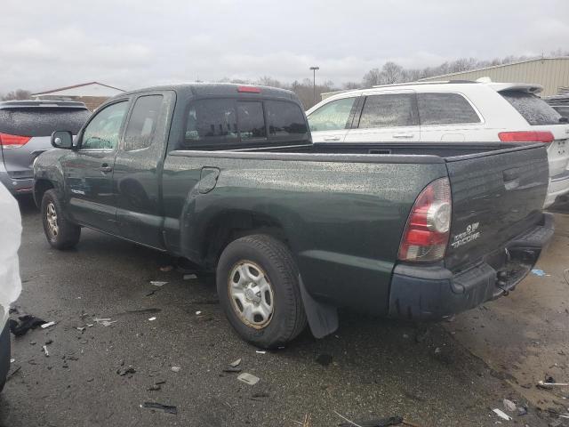 Изображение 2 2009 TOYOTA TACOMA ACCESS CAB 2009 с VIN 5TETX22N69Z594345