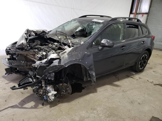 Image 1 of 2021 SUBARU CROSSTREK PREMIUM 2021 with VIN JF2GTAEC5MH223092