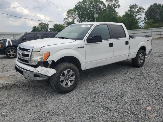 Image 1 of 2014 FORD F150 SUPERCREW 2014 with VIN 1FTFW1EF7EFC98126