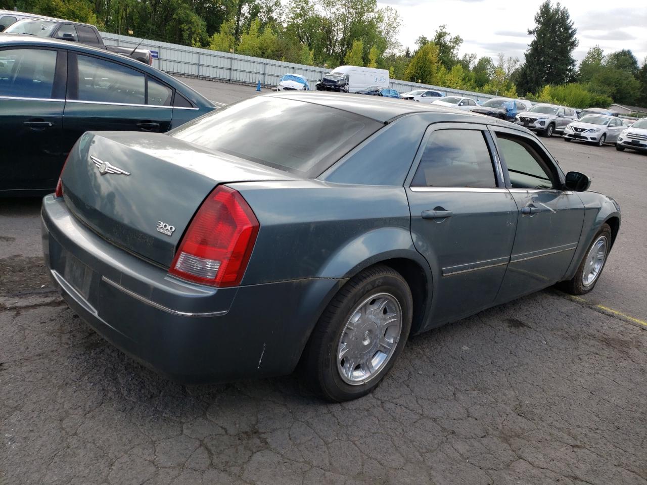 Изображение 3 2005 CHRYSLER 300 TOURING 2005 с VIN 2C3AA53G55H152709