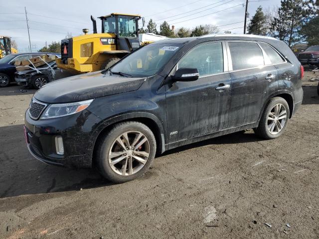 Изображение 1 2014 KIA SORENTO SX 2014 с VIN 5XYKWDA77EG456282