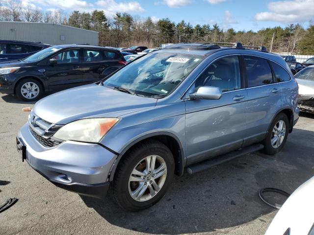 Image 1 of 2010 HONDA CR-V EXL 2010 with VIN 5J6RE4H74AL005925