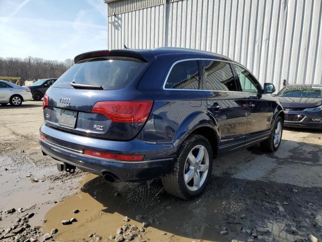 Изображение 3 2014 AUDI Q7 PREMIUM PLUS 2014 с VIN WA1LGAFE7ED017518