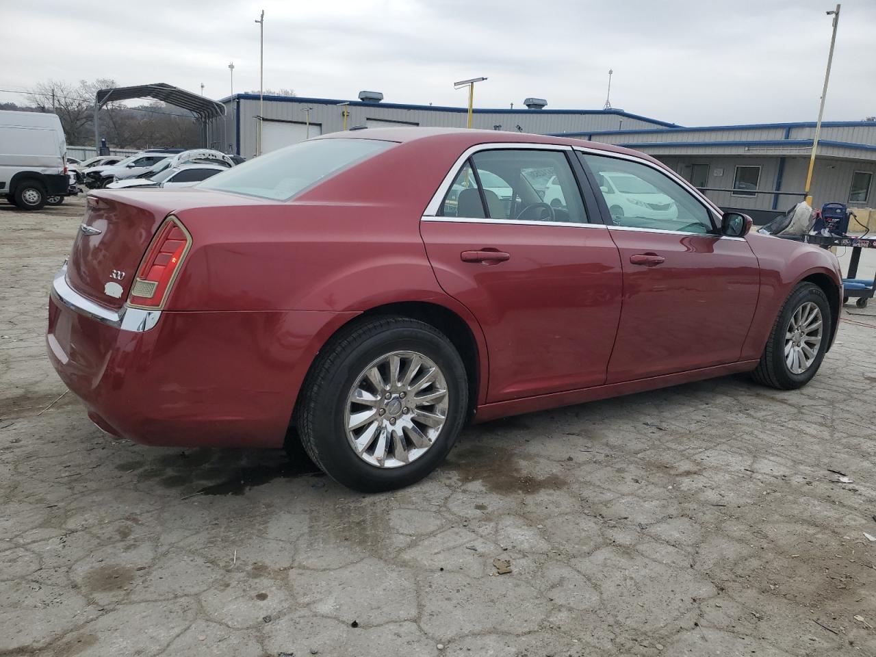 Изображение 3 2011 CHRYSLER 300  2011 с VIN 2C3CA4CG5BH528727