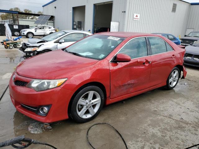 Image 1 of 2013 TOYOTA CAMRY L 2013 with VIN 4T1BF1FK7DU714689