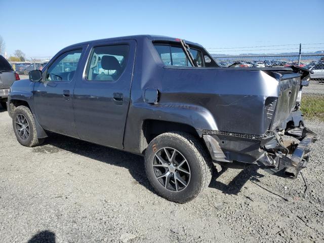 Image 2 of 2014 HONDA RIDGELINE RT 2014 with VIN 5FPYK1F23EB001106