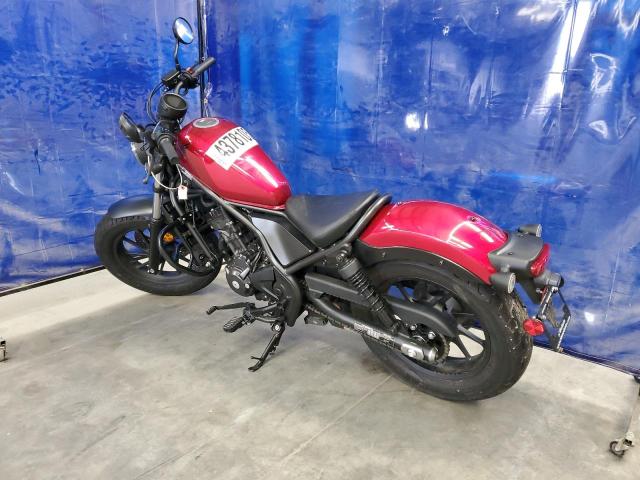 Изображение 3 2023 HONDA CMX300 A 2023 с VIN MLHNC5352P5601115