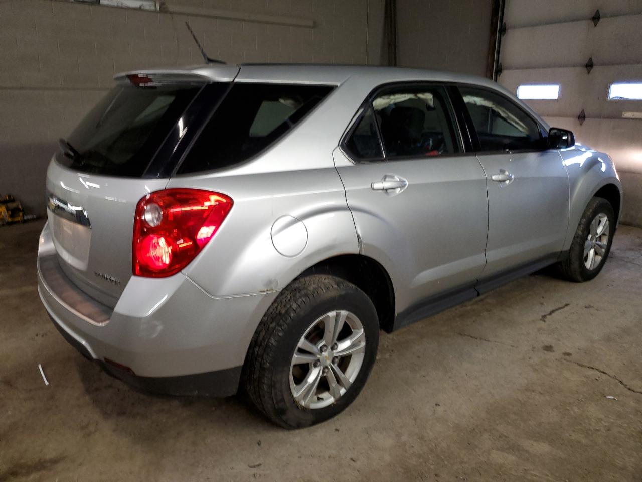 Изображение 3 2013 CHEVROLET EQUINOX LS 2013 с VIN 2GNALBEK5D1128396