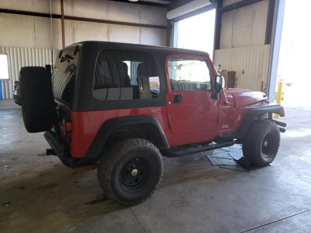 Изображение 3 2005 JEEP WRANGLER / TJ SPORT 2005 с VIN 1J4FA49S65P348011