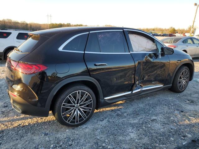 Image 3 of 2023 MERCEDES-BENZ EQE SUV 350+ 2023 with VIN 4JGGM2BB0PA001713