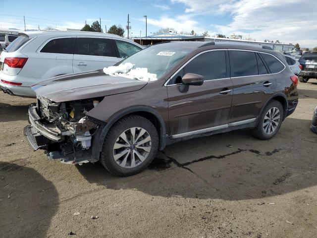 Изображение 1 2019 SUBARU OUTBACK TOURING 2019 с VIN 4S4BSETC0K3383912