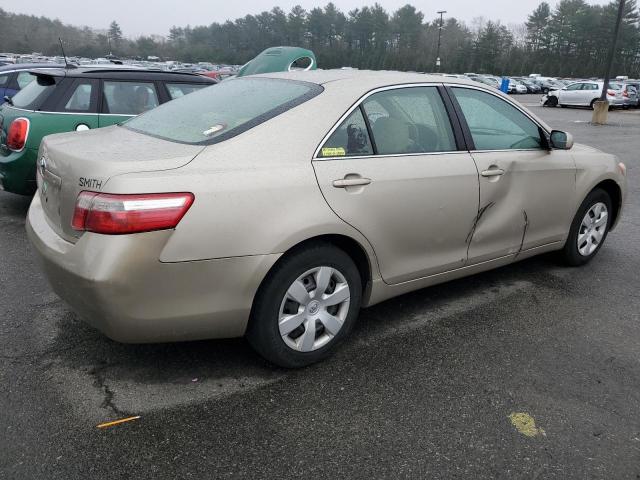 Image 3 of 2007 TOYOTA CAMRY CE 2007 with VIN 4T1BE46K57U516265