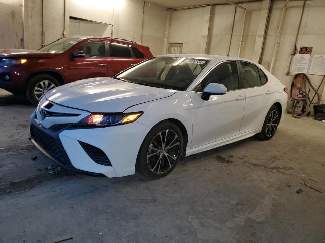 Obraz 1 z 2018 TOYOTA CAMRY L 2018 z VIN 4T1B11HK1JU093621