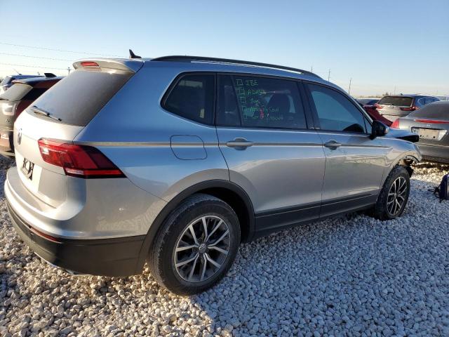 Image 3 of 2021 VOLKSWAGEN TIGUAN S 2021 with VIN 3VV1B7AX7MM011570