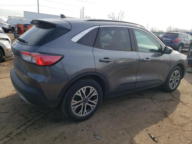 Image 3 of 2021 FORD ESCAPE SEL 2021 with VIN 1FMCU9H67MUA36454