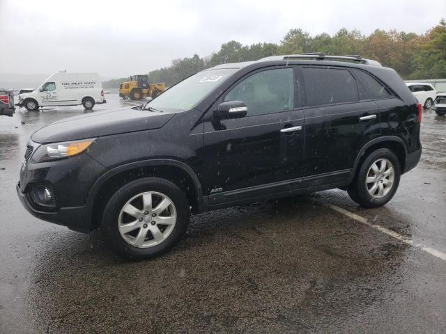 Image 1 of 2012 KIA SORENTO BASE 2012 with VIN 5XYKTDA27CG247425