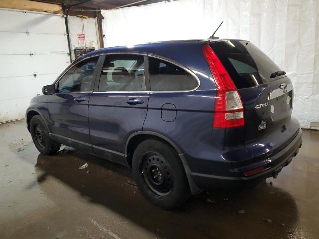 Изображение 2 2010 HONDA CR-V EXL 2010 с VIN 5J6RE4H70AL090827
