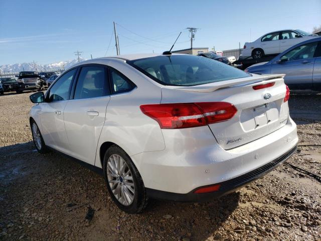 Image 2 of 2016 FORD FOCUS TITANIUM 2016 with VIN 1FADP3J2XGL334839