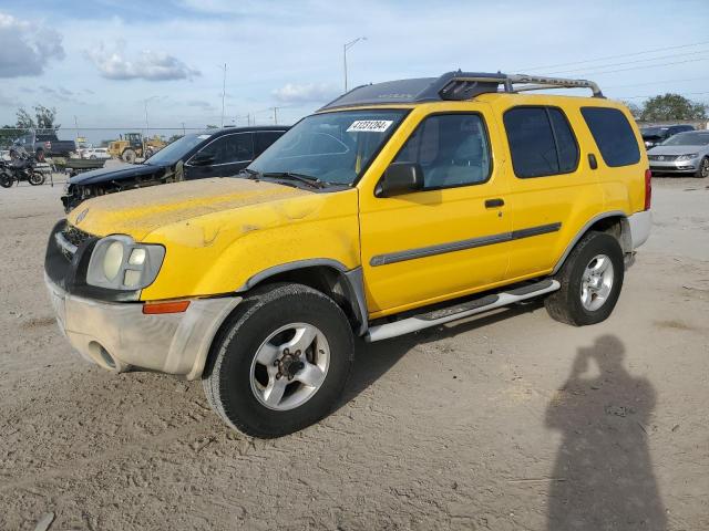 2004 NISSAN XTERRA XE 2004 image